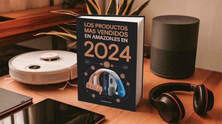 Los productos mas vendidos en Amazon.es en 2024