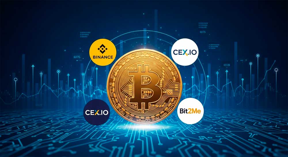 Mejores sitios para comprar Bitcoin