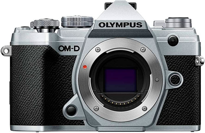 Olympus OM-D E-M5 Mark III Las mejores camaras