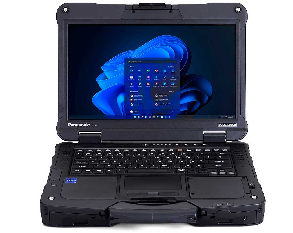 Panasonic Toughbook 40 Mk2