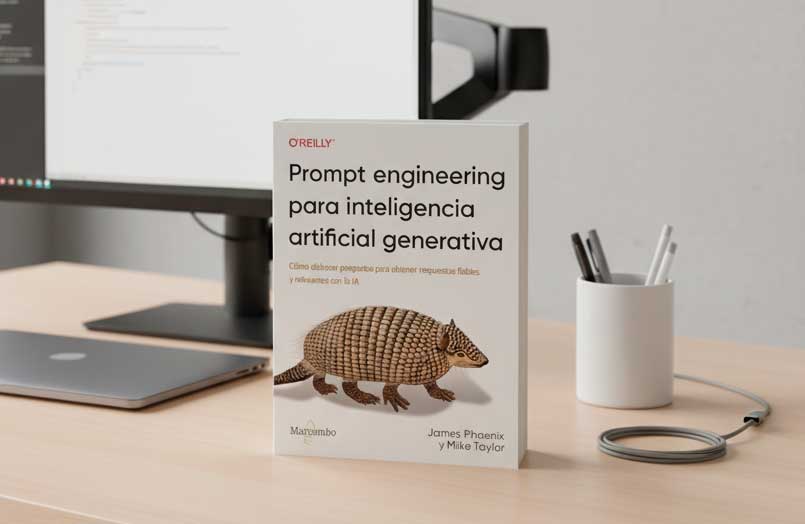 Prompt engineering para inteligencia artificial generativa