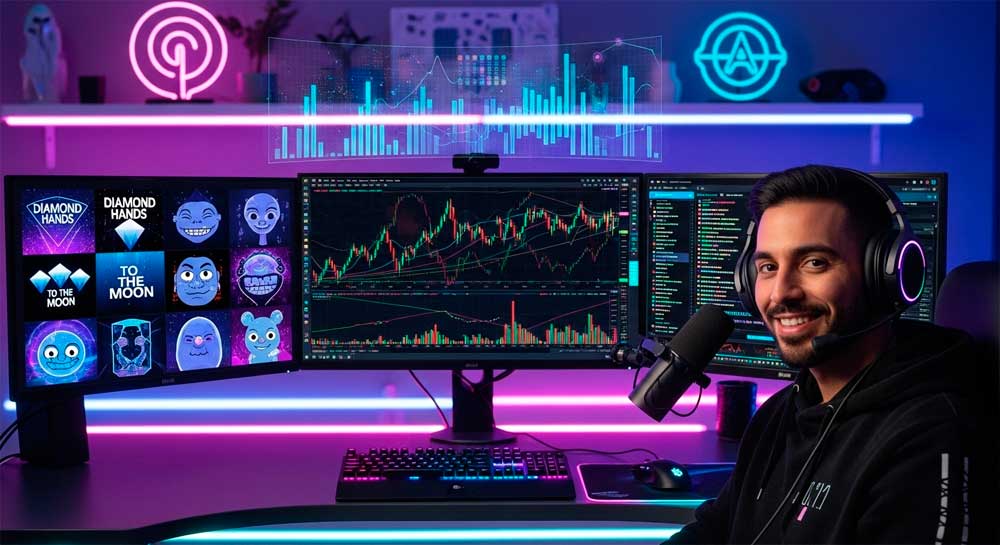 Pumpfun y la fiebre de streamers