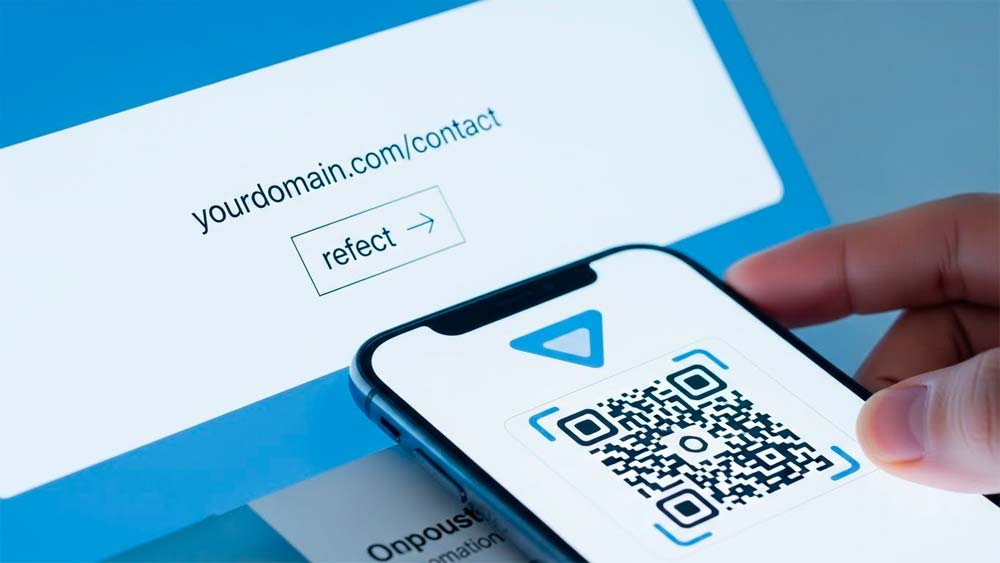 QR con dominio propio