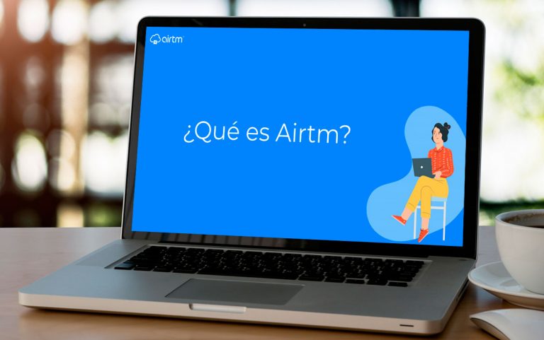 que es airtm