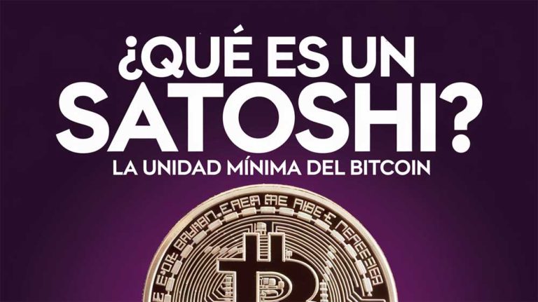 ¿Qué es un Satoshi? La unidad mínima del Bitcoin