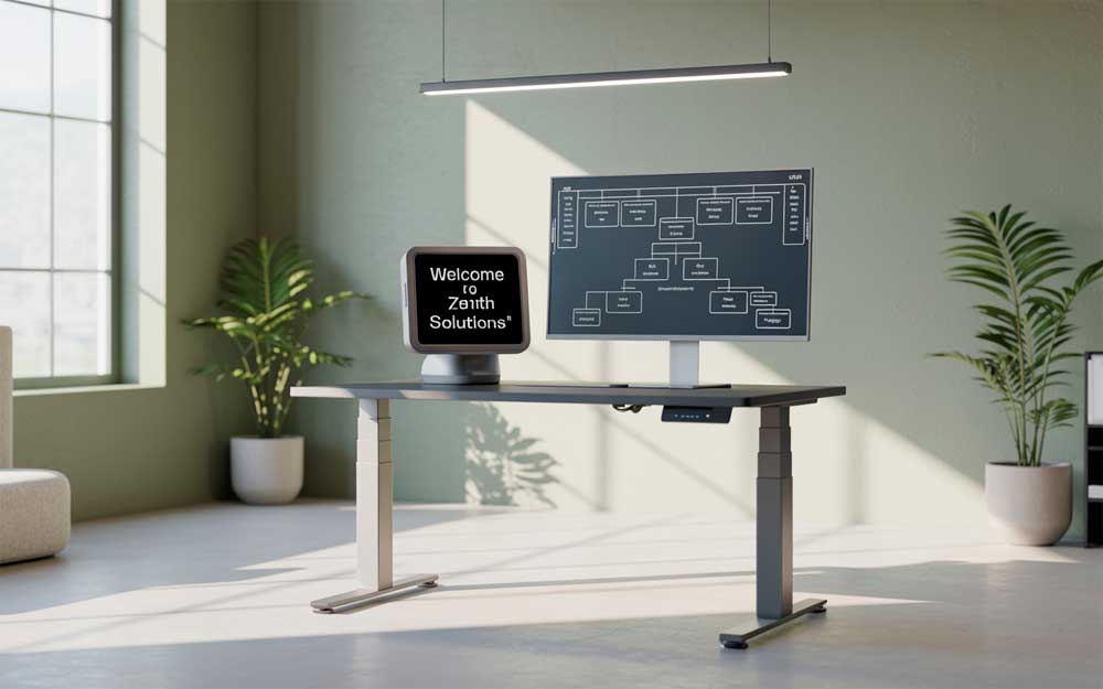 Top 10 Smart Office Devices to Upgrade Your Workspace in 2025