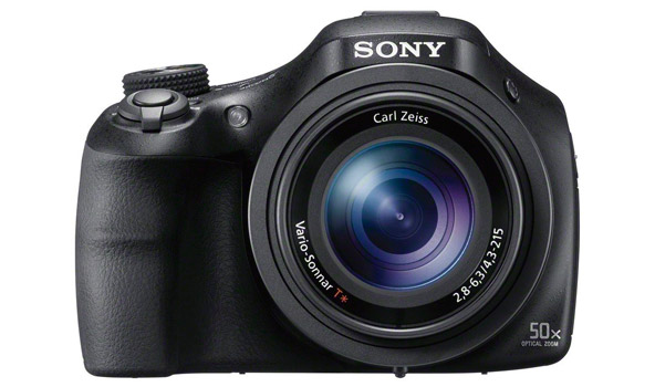 Sony HX400V. cámaras ultrazoom más potentes