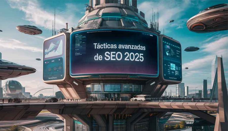 Tácticas Avanzadas de SEO 2025
