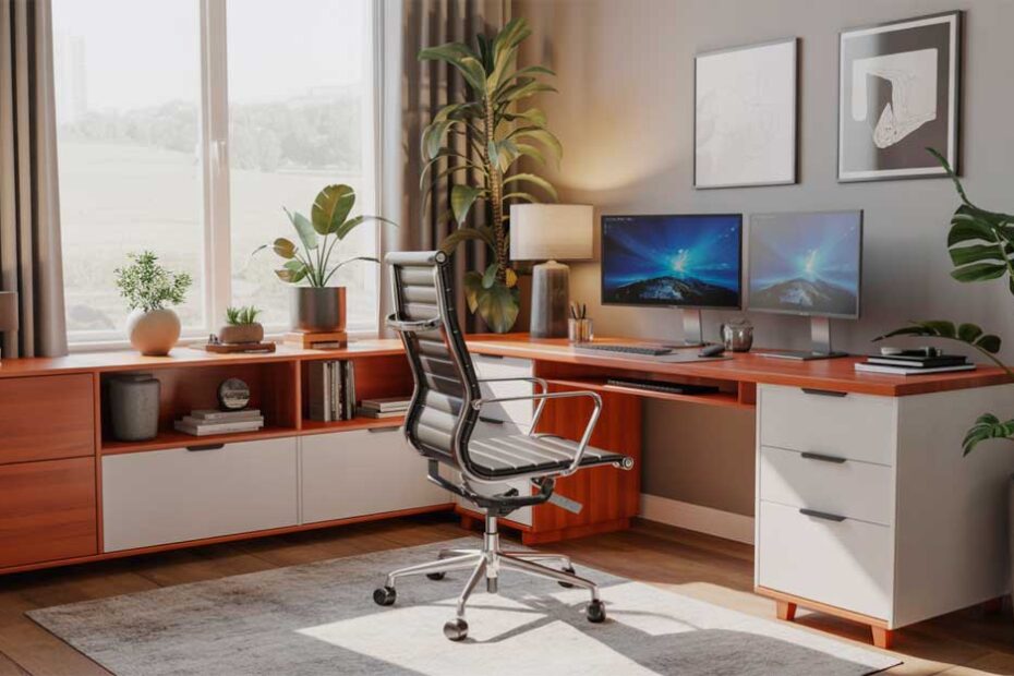 Top Home Office Setup Ideas for Remote Workers