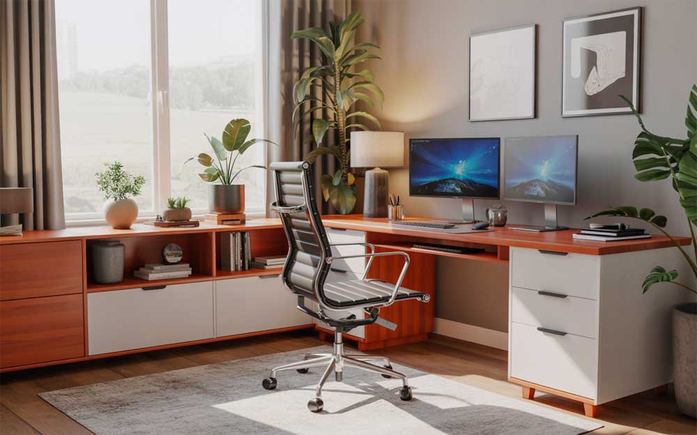 Top Home Office Setup Ideas for Remote Workers