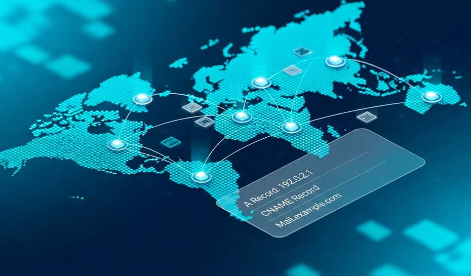 Verificar la propagación de DNS