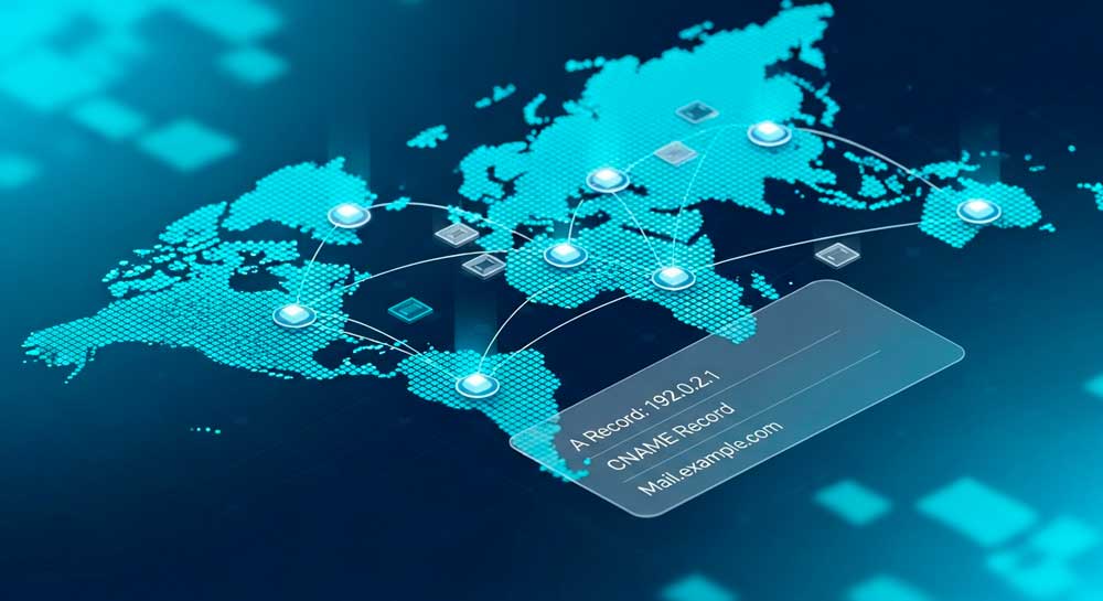 Verificar la propagación de DNS