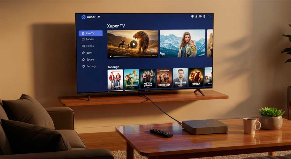 Xuper TV: los mejores TV Box de 2025 para ver TV por internet sin cortes