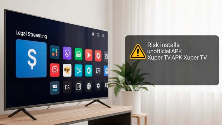 Xuper TV: qué es, riesgos reales y alternativas seguras