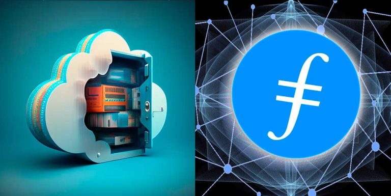 Comparativa entre almacenamiento en la nube y filecoin