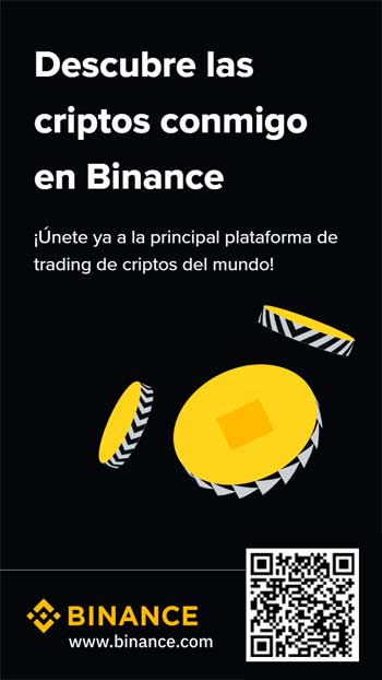 Descubre las criptos en el Exchange más grande el mundo : Binance