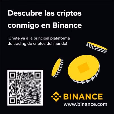 Descubre las criptos en binance