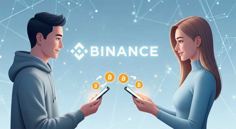 binance P2P