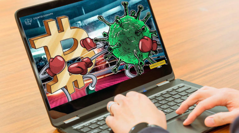 El Bitcoin después del coronavirus COVID-19