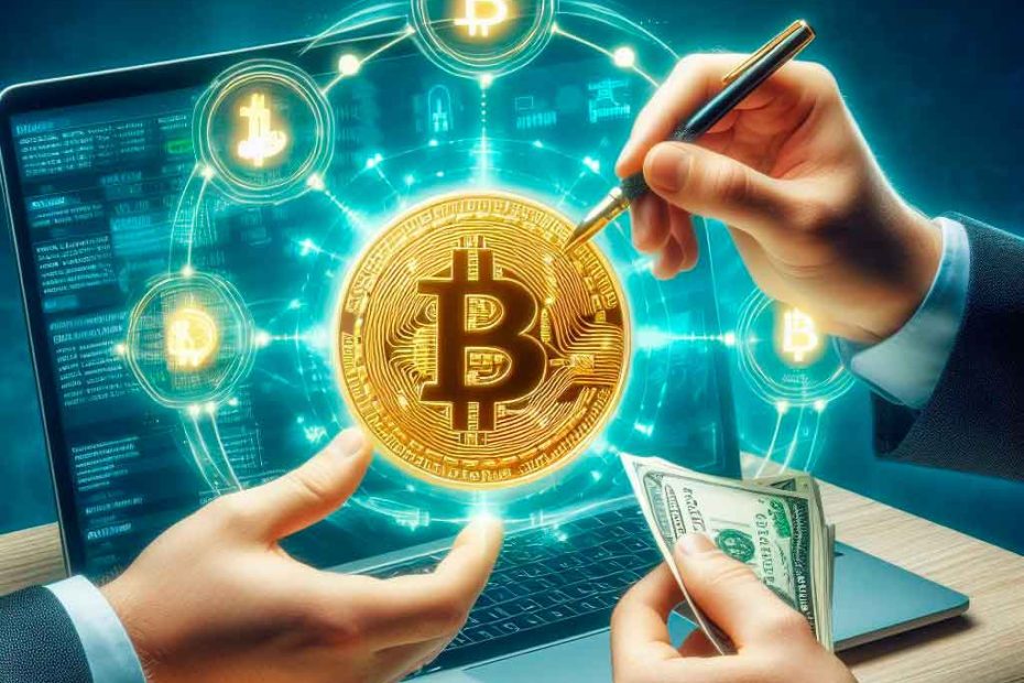 Cómo cambiar Bitcoin por dinero real en minutos