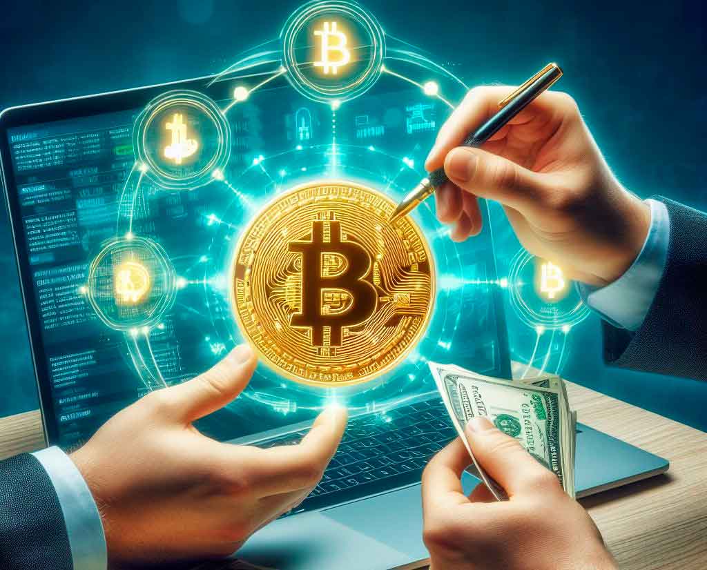 Cómo cambiar Bitcoin por dinero real en minutos