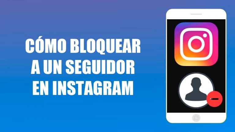 Cómo bloquear a un seguidor en Instagram