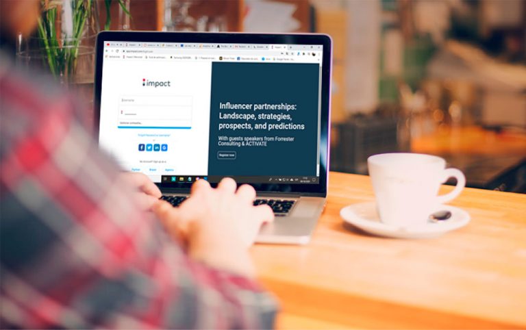 Cómo cobrar los pagos de Impact