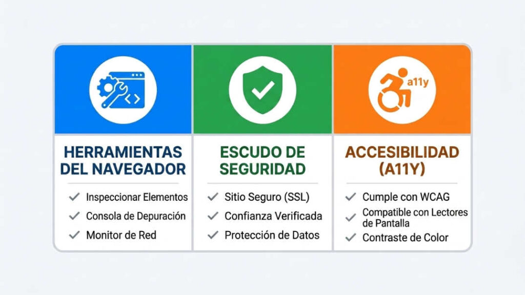 Validadores HTML: Comparativa de herramientas para validar html y accesibilidad