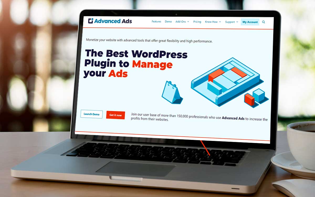 Cómo crear anuncios de banner con Advanced Ads en WordPress