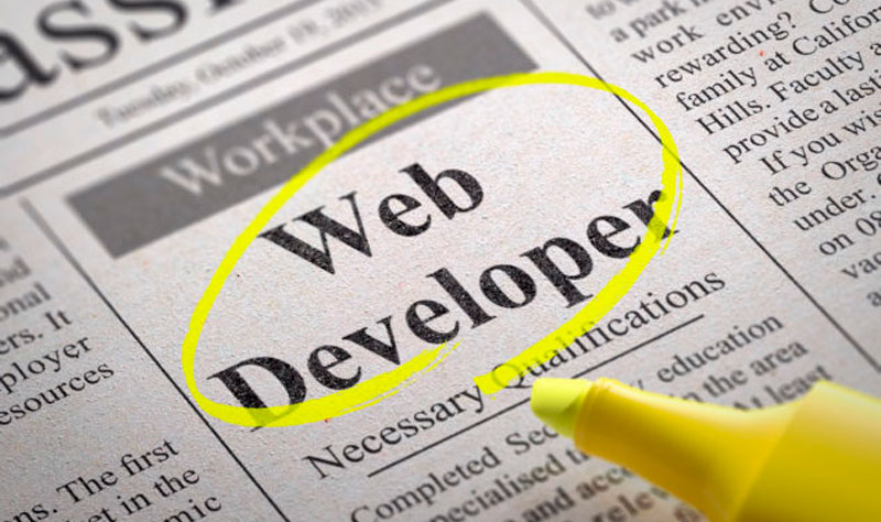 Por  qué el desarrollo web es un aspecto importante en cada empresa y por qué es crucial  contratar al candidato adecuado.
