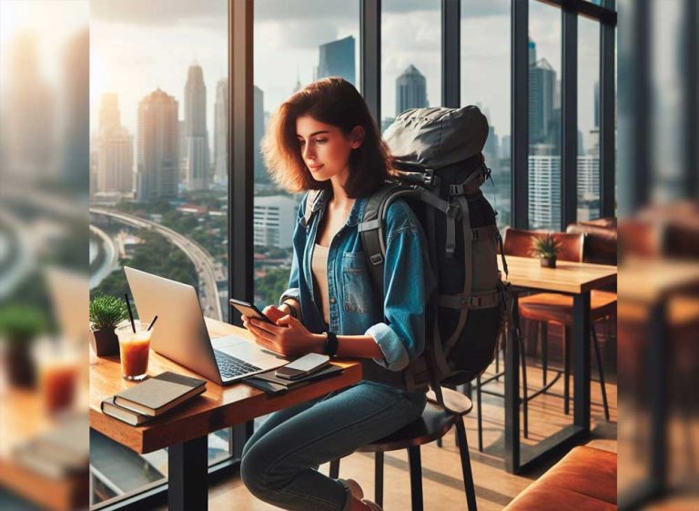 Best laptops for digital nomads