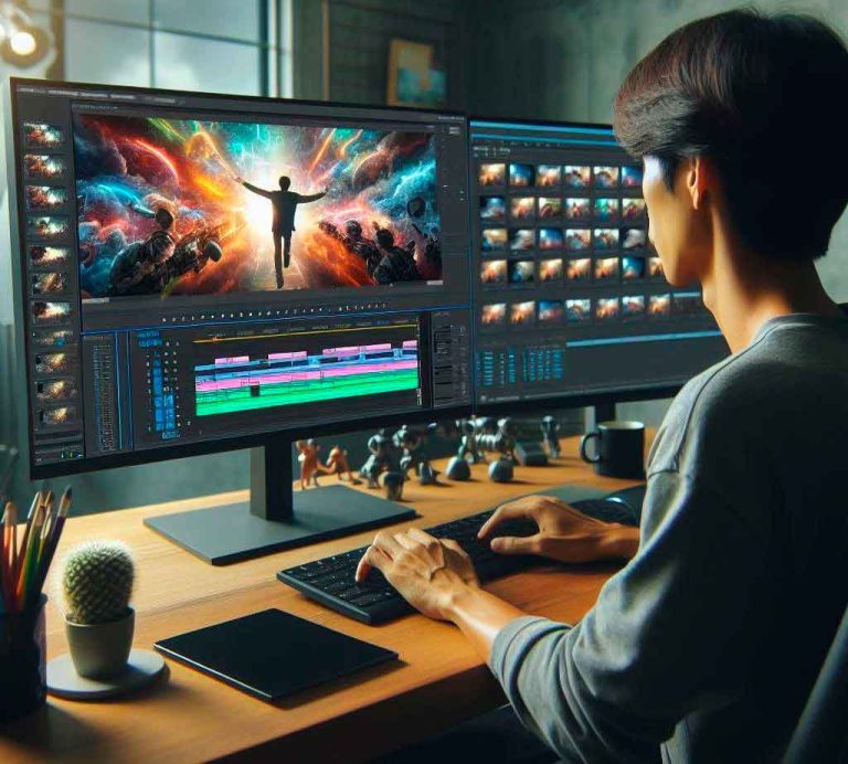 editores de video online