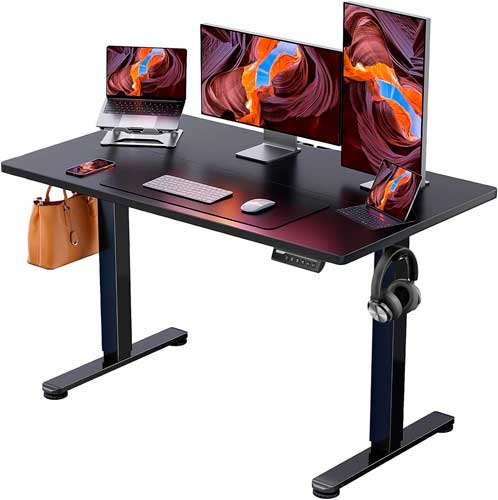 ergonomic smart desk