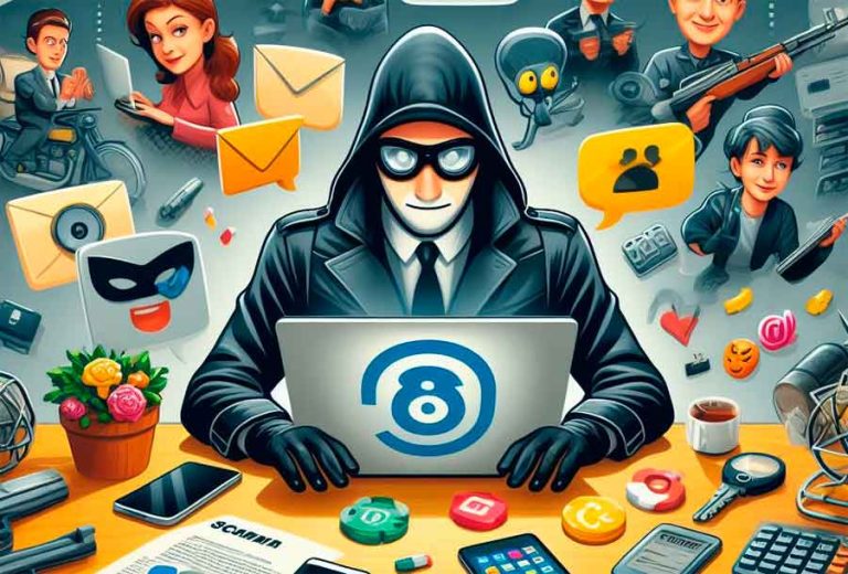 Cuidado con la estafa del email de Geek Squad