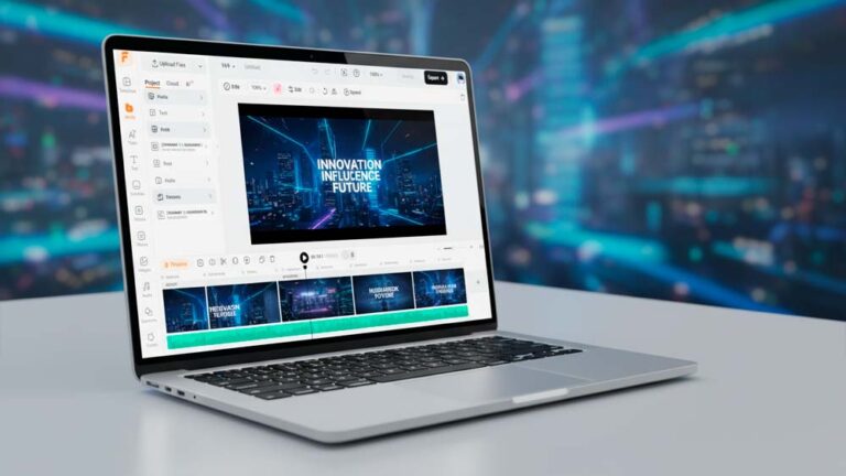 FlexClip Magic Edit: editar videos con inteligencia artificial en cuestión de segundos