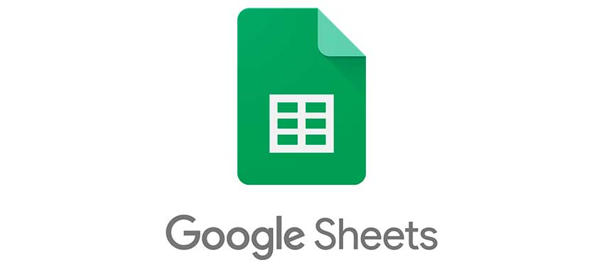 google sheets