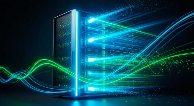 Hosting rápido: la clave para un sitio web veloz y bien posicionado