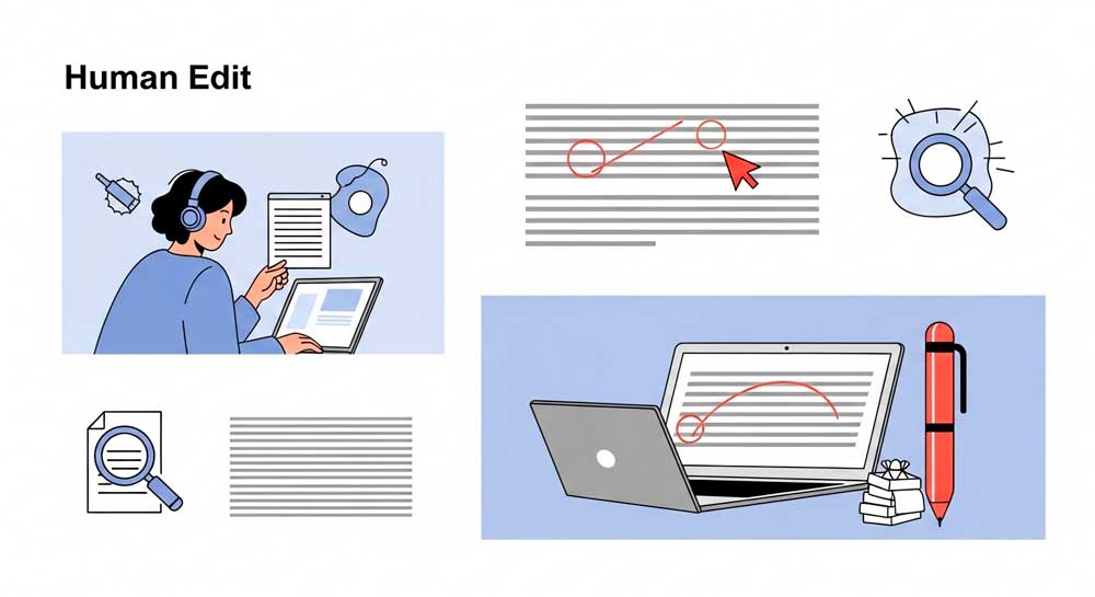 herramientas para humanizar texto