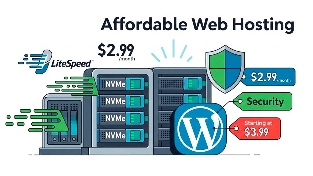 El mejor hosting barato para empezar tu web sin sorpresas