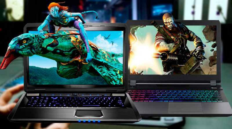 Las mejores laptops para gamers por menos de 1500 US (2018)