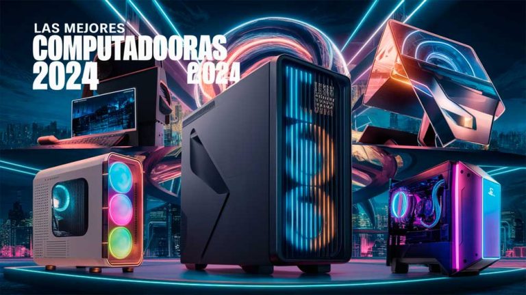 las mejores computadoras de escritorio para comprar en 2024