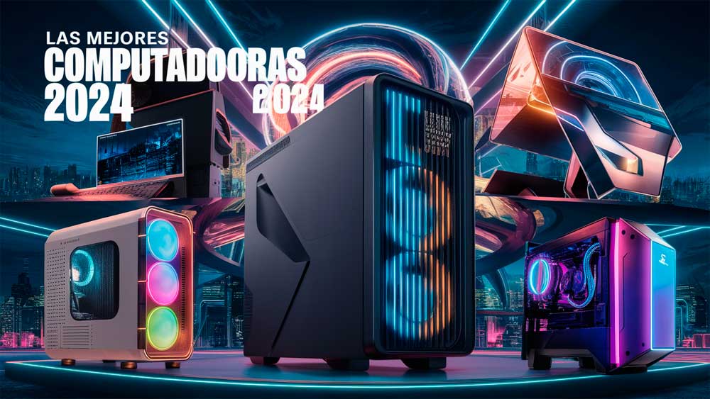 las mejores computadoras de escritorio para comprar en 2024