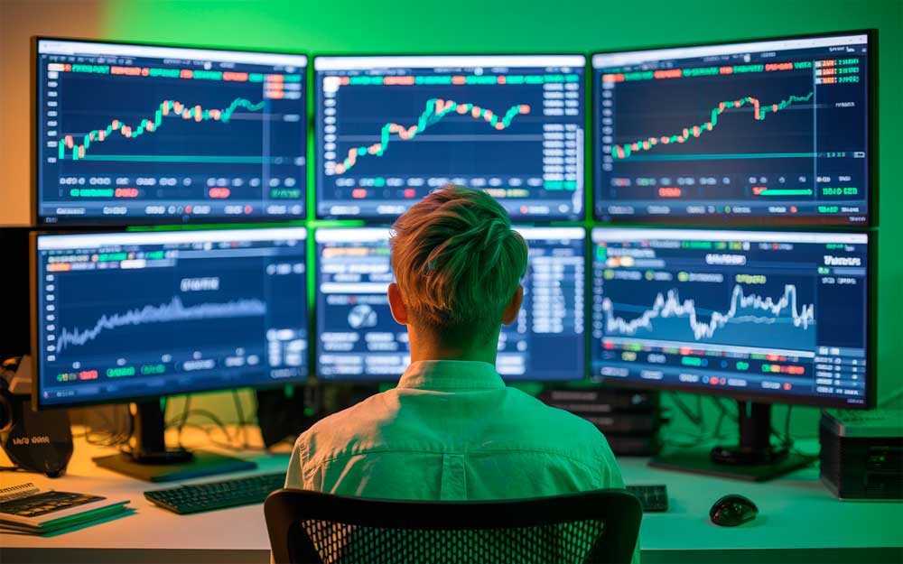 mejores criptomonedas para trading spot