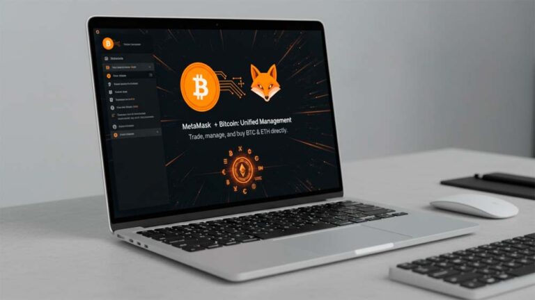 MetaMask Now Supports Bitcoin. MetaMask ya soporta Bitcoin (BTC): qué cambia y cómo usarlo