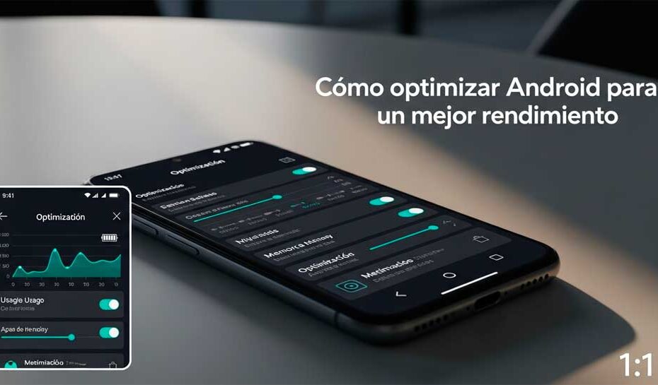 Cómo optimizar Android para mayor rendimiento