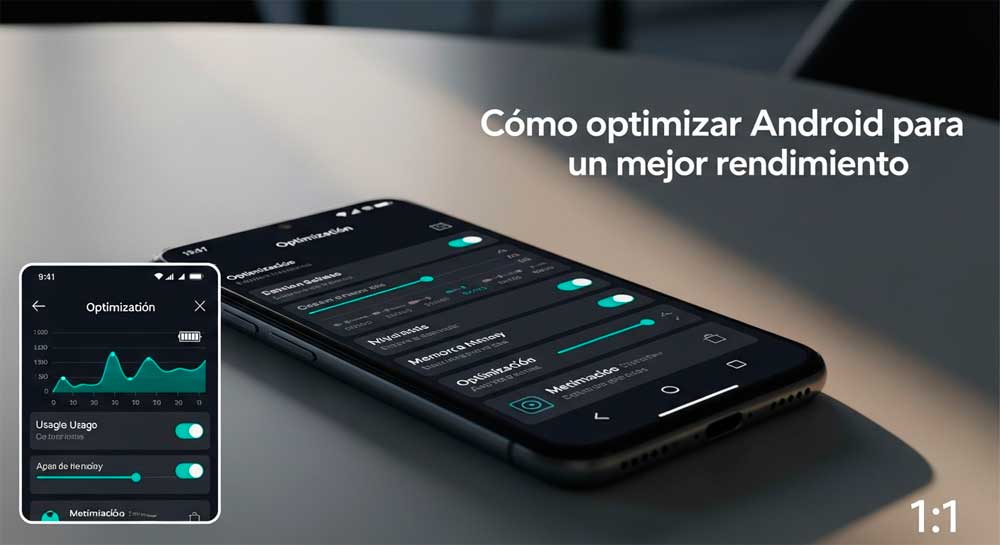 Cómo optimizar Android para mayor rendimiento