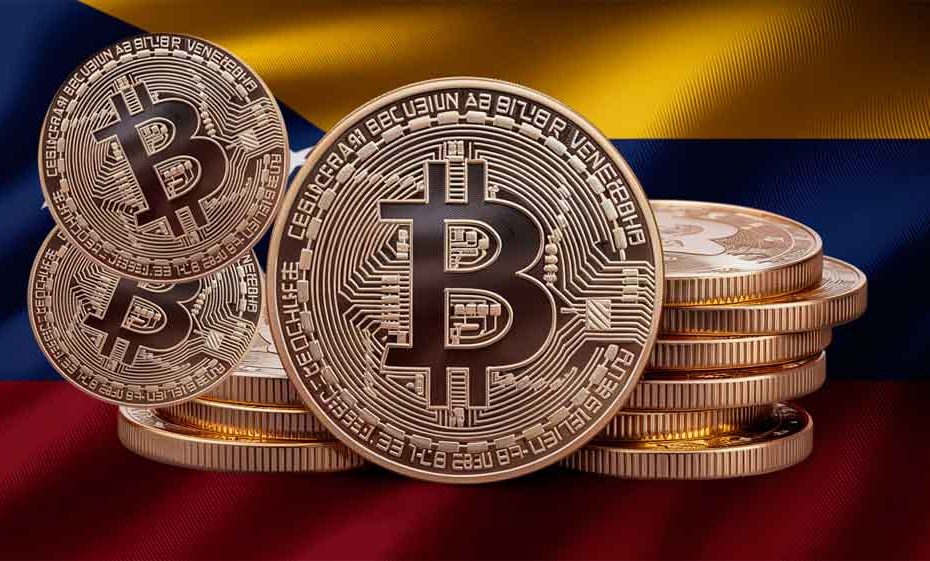 pasar Bitcoin a Bolívar Venezolano