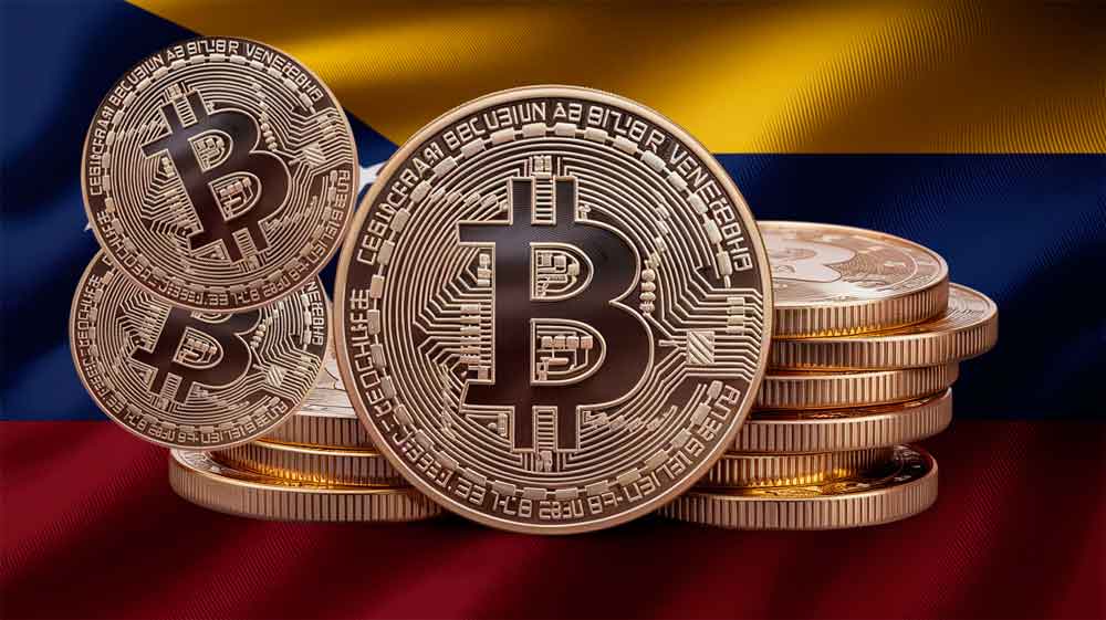 pasar Bitcoin a Bolívar Venezolano