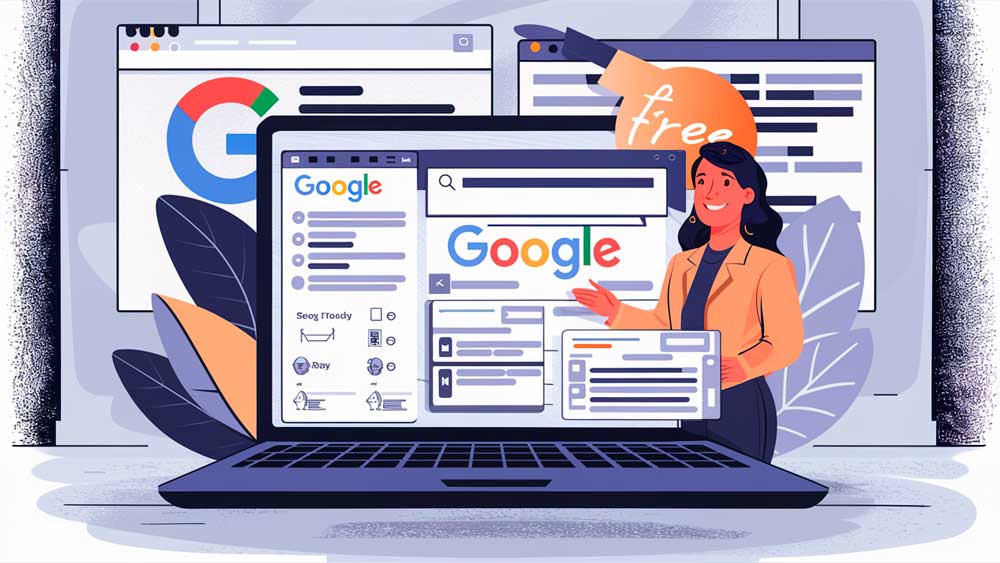 Cómo posicionar una página web en Google gratis