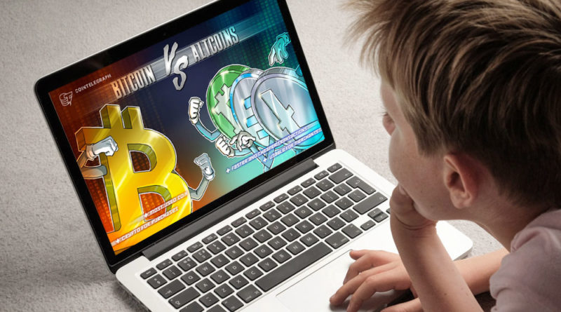 principales criptomonedas además del Bitcoin